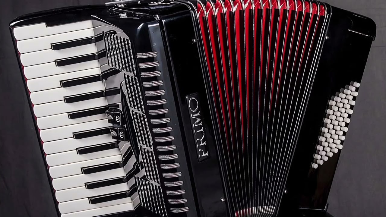 Balkan Accordion Romanian Manele Type Beat 