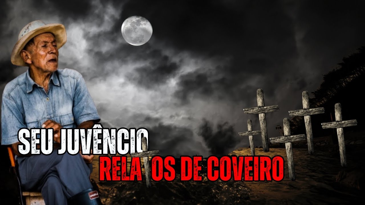 Seu Juvencio E Seus Mais de 40 Anos de Historia Como Coveiro E Melhores Do Mês