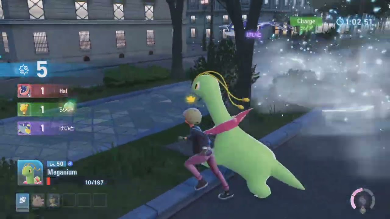 Road to Gym Leader Challenge: Fairy on Season 7