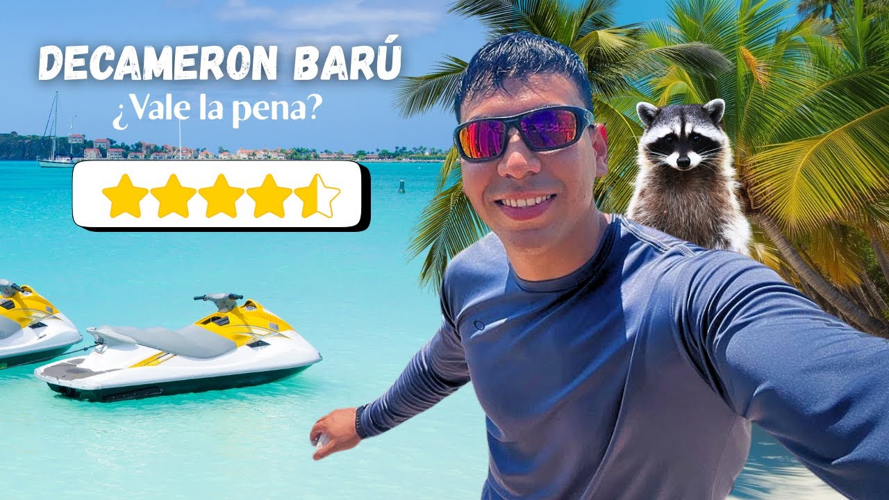 Decameron Barú! ¿Vale la pena?