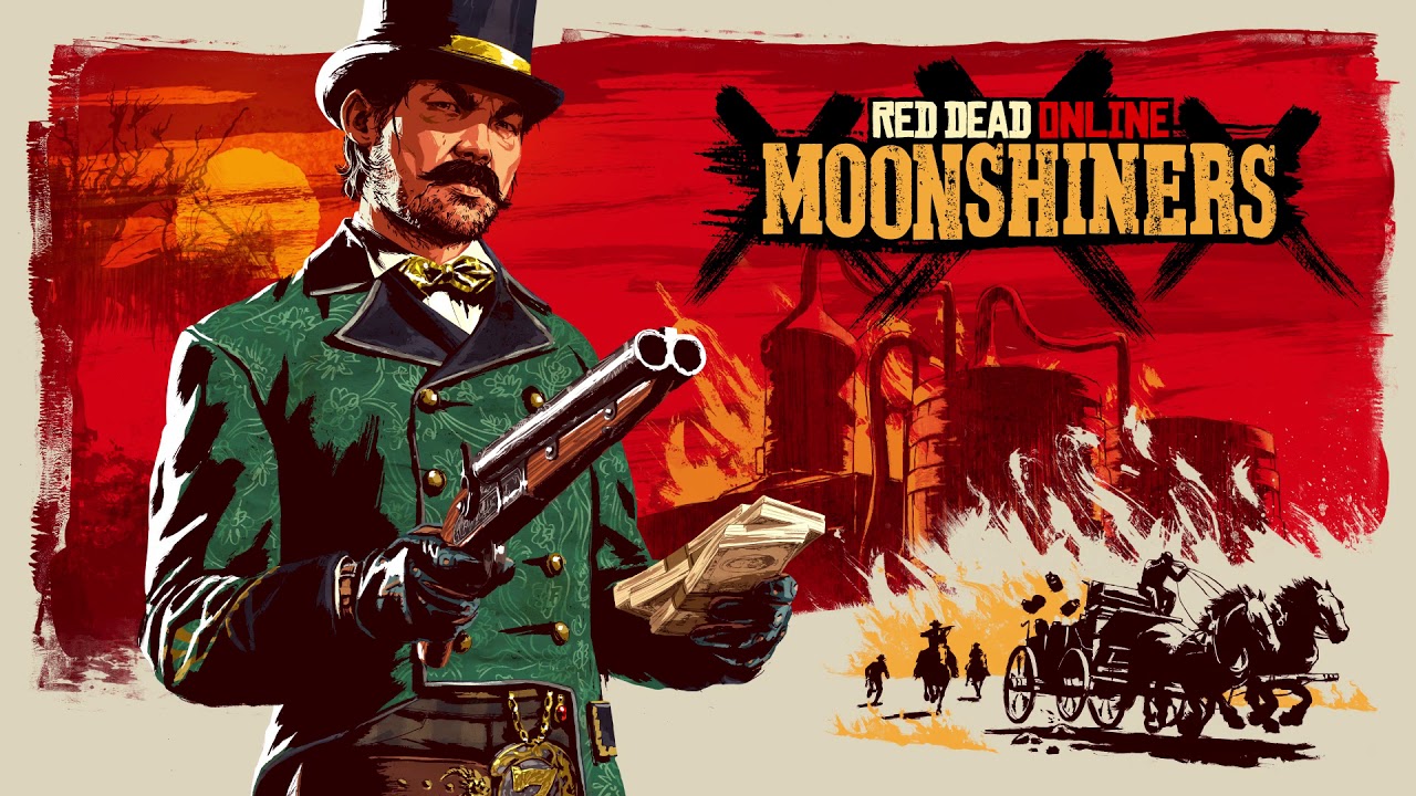 Moonshine Band Set 10 (Panned Mix, No Whistle)