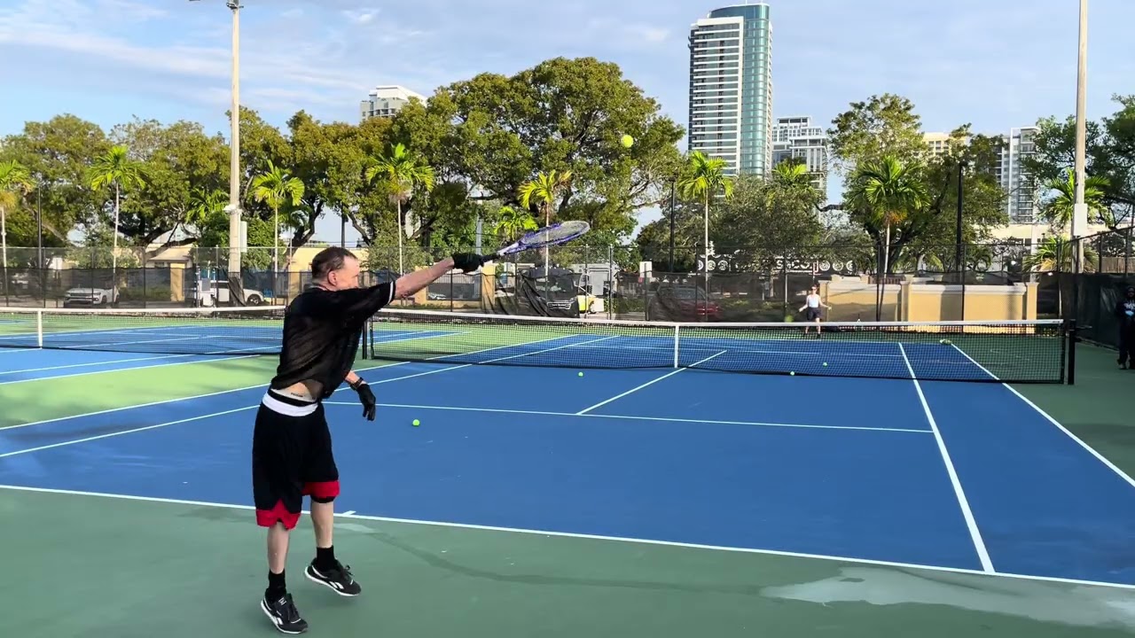 Kris Florida tennis 
