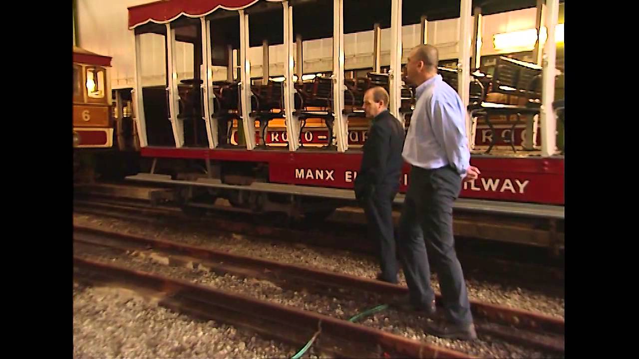 Trainspotting Programme Six