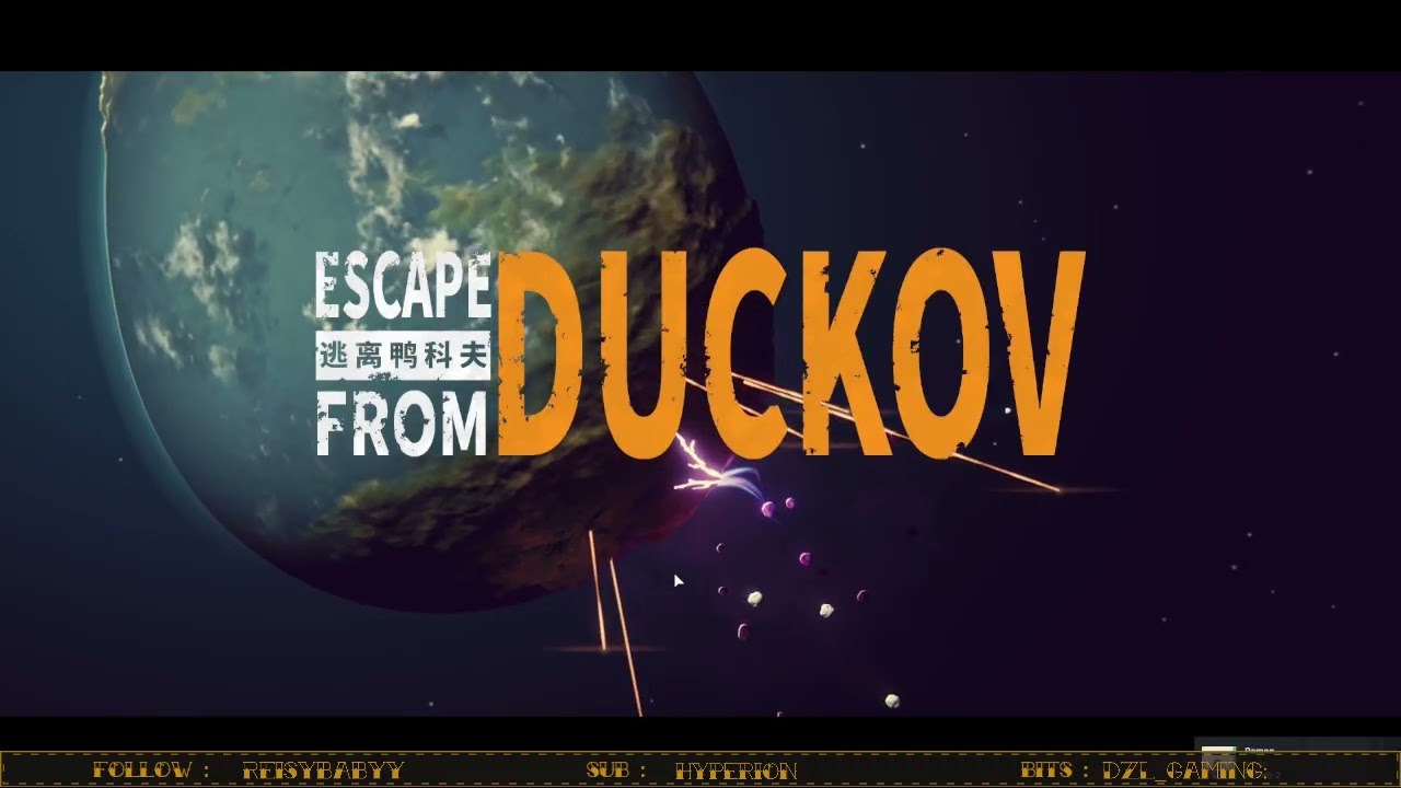 [PC/FR] Ep.1 :🔫🐤 Oki Ducky! 🐤🔫❗Infogame❗Backseat❗Lurk❗Discord
