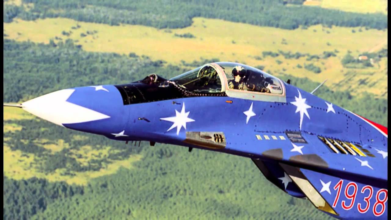 In Memoriam MiG 29 Fulcrum