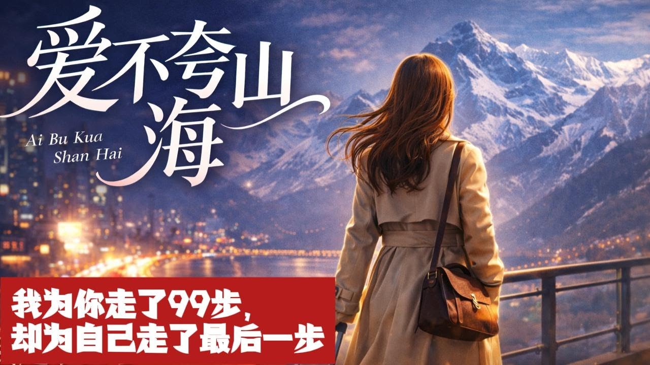 《爱不跨山海》：我走了99步，这一次只为自己