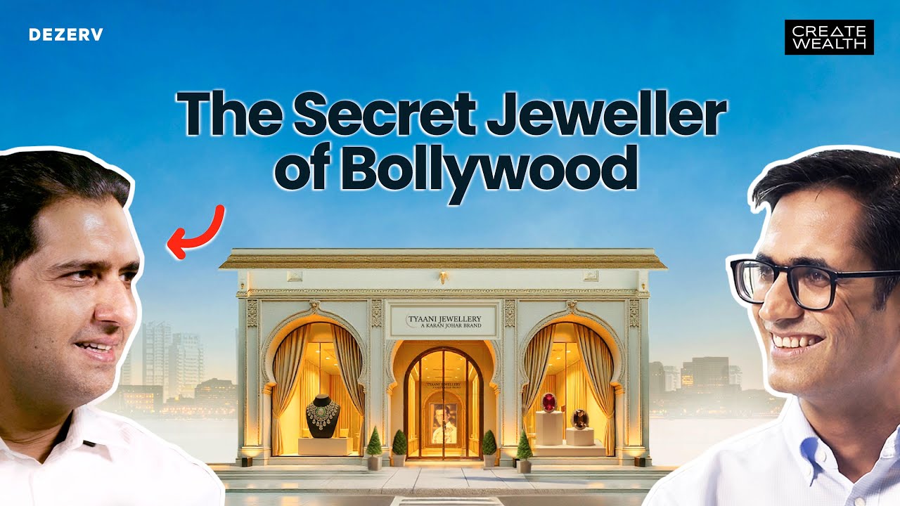 Revealing how A-listers to affluent families buy Jewellery