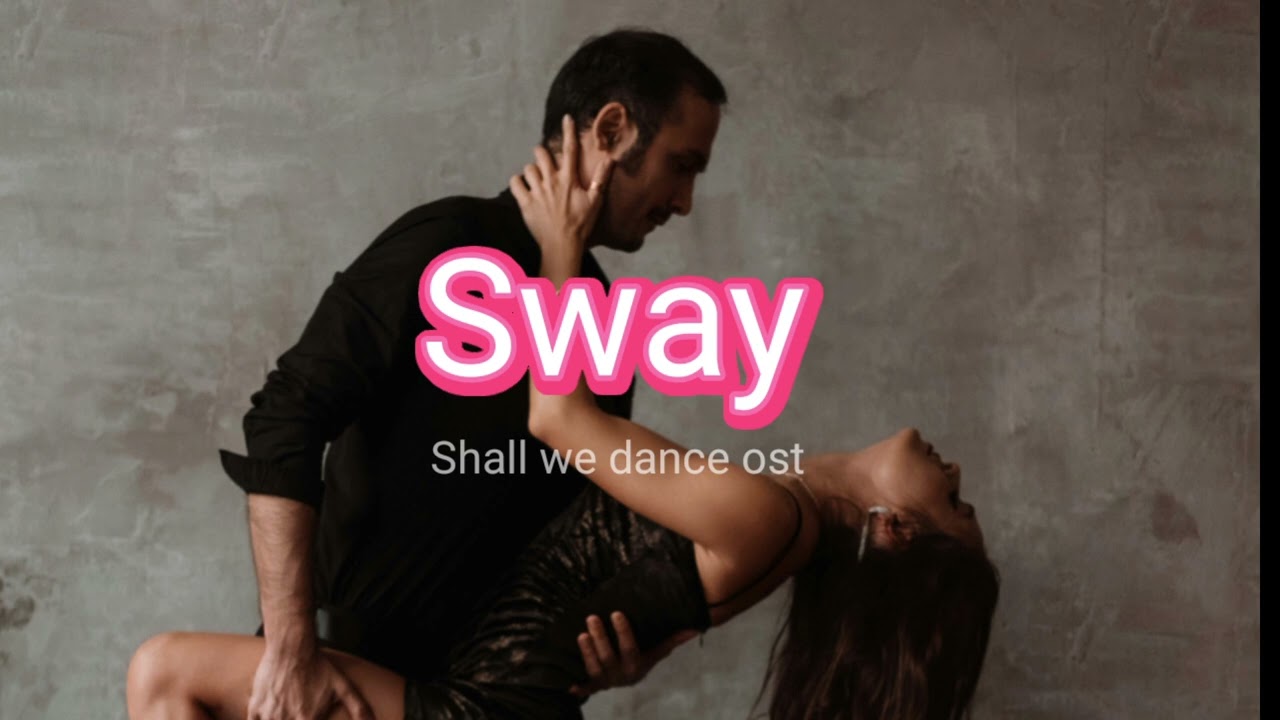 Sway_Shall we dance? ost_Flute cover 스웨이 플룻연주