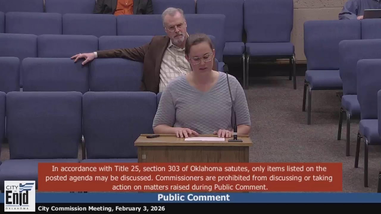 Commission Meeting - 02/03/2026