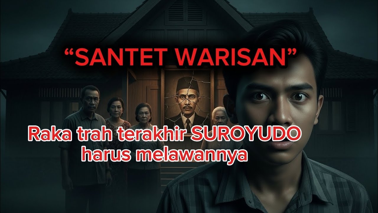 SANTET WARISAN YANG TIDAK PERNAH PUTUS ll Kutukan Santet yang Mengikuti Satu Keturunan