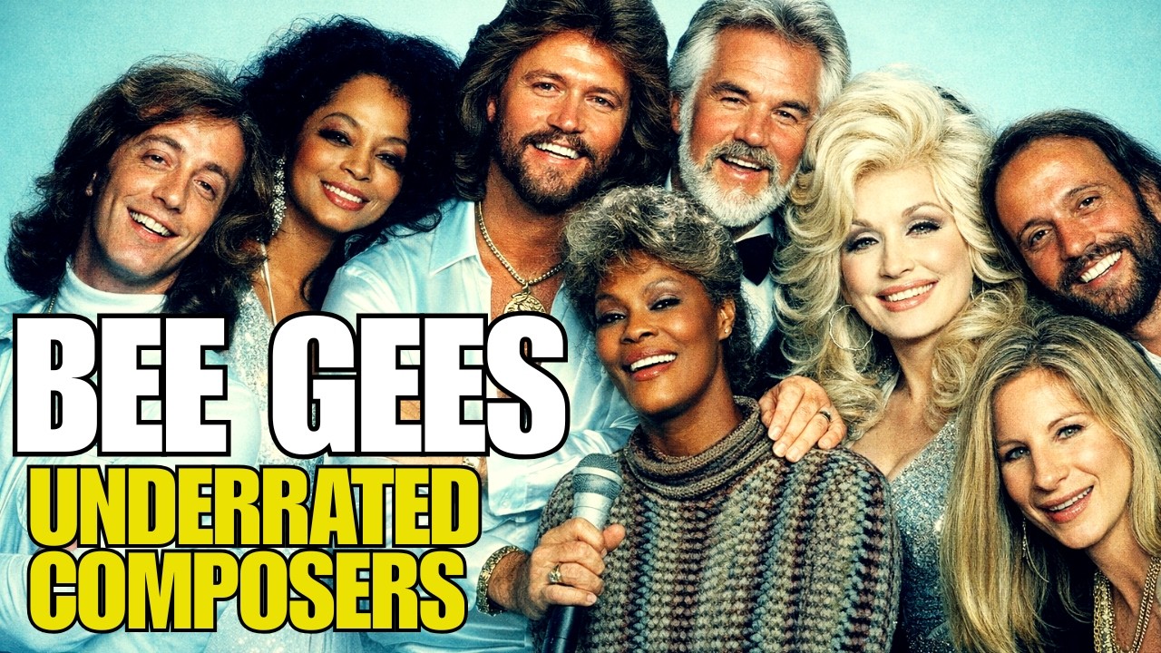Группа Bee Gees написала эти хиты — и навсегда изменила музыку.