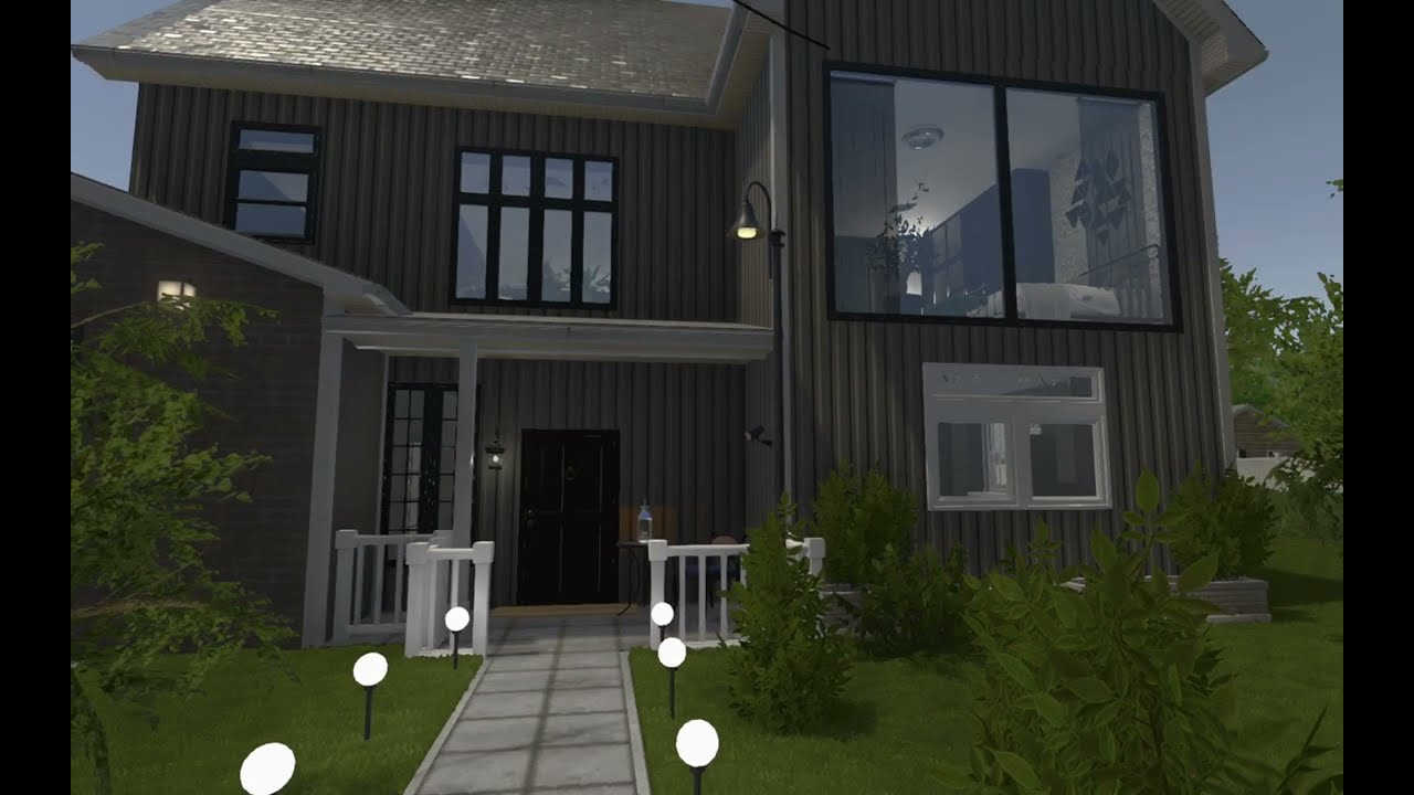 House Flipper - Uninhabited House Flip
