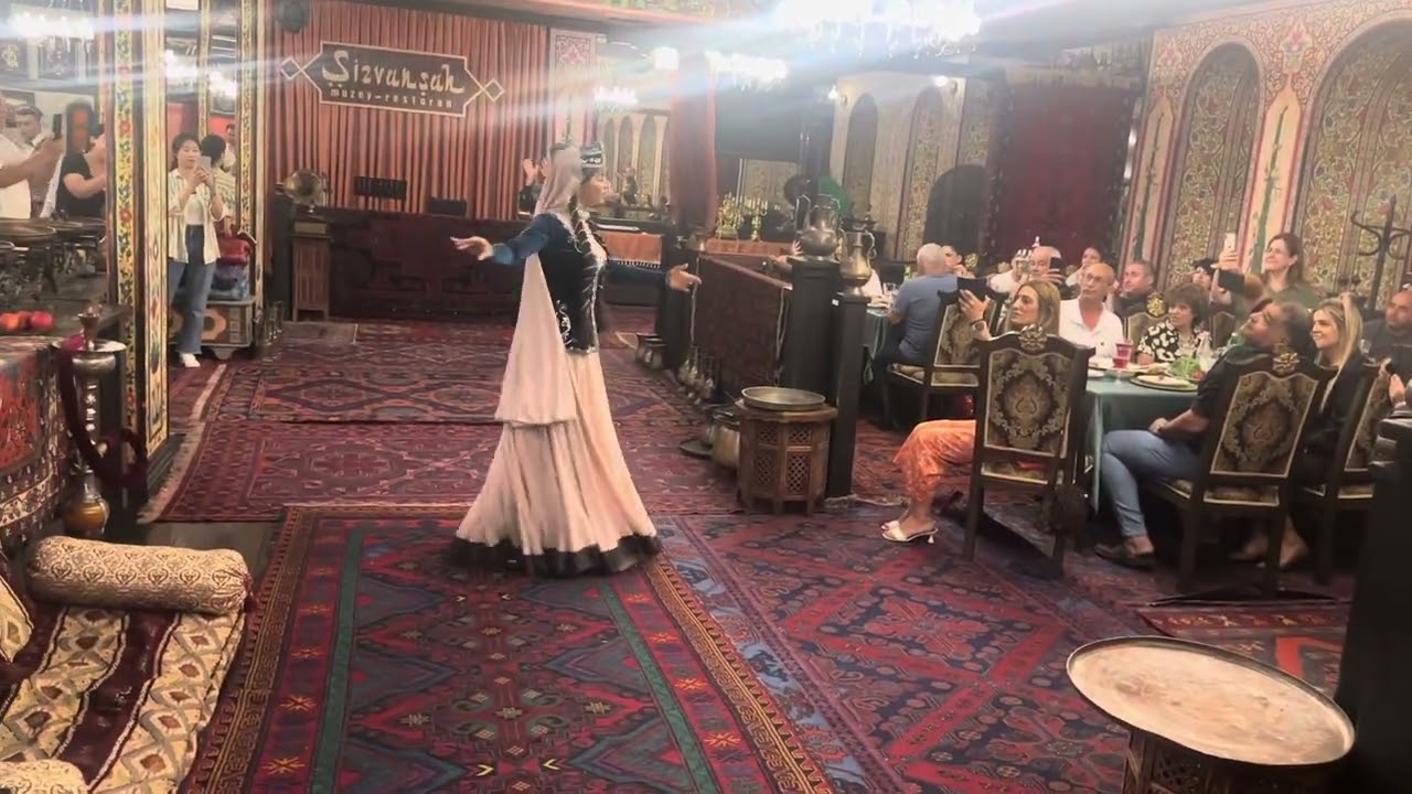 Şirvanşah Müzey Restoran - Terekeme