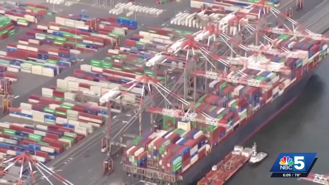 Local businesses closely watch U.S.-Canada negotiations as tariff deadline approaches