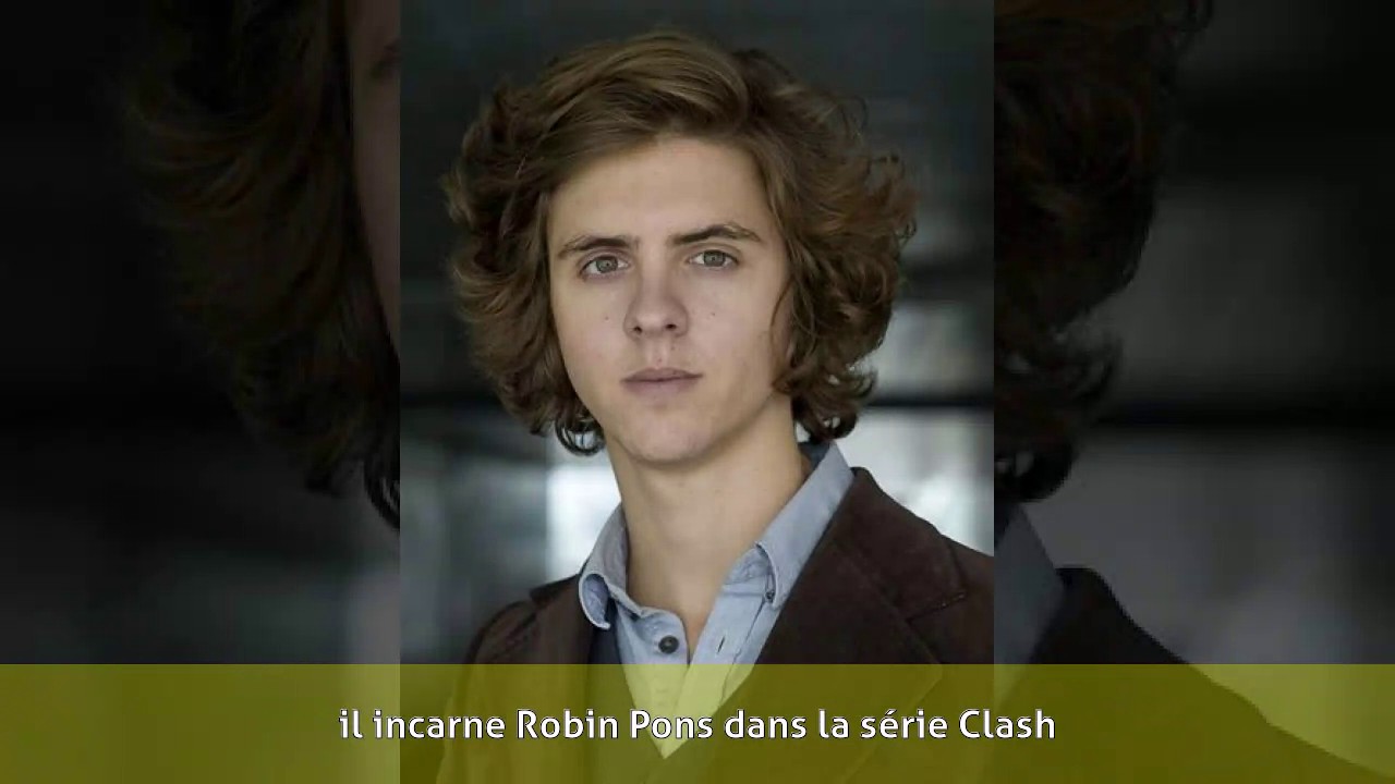 Thomas Soliv&eacute;res - Biographie