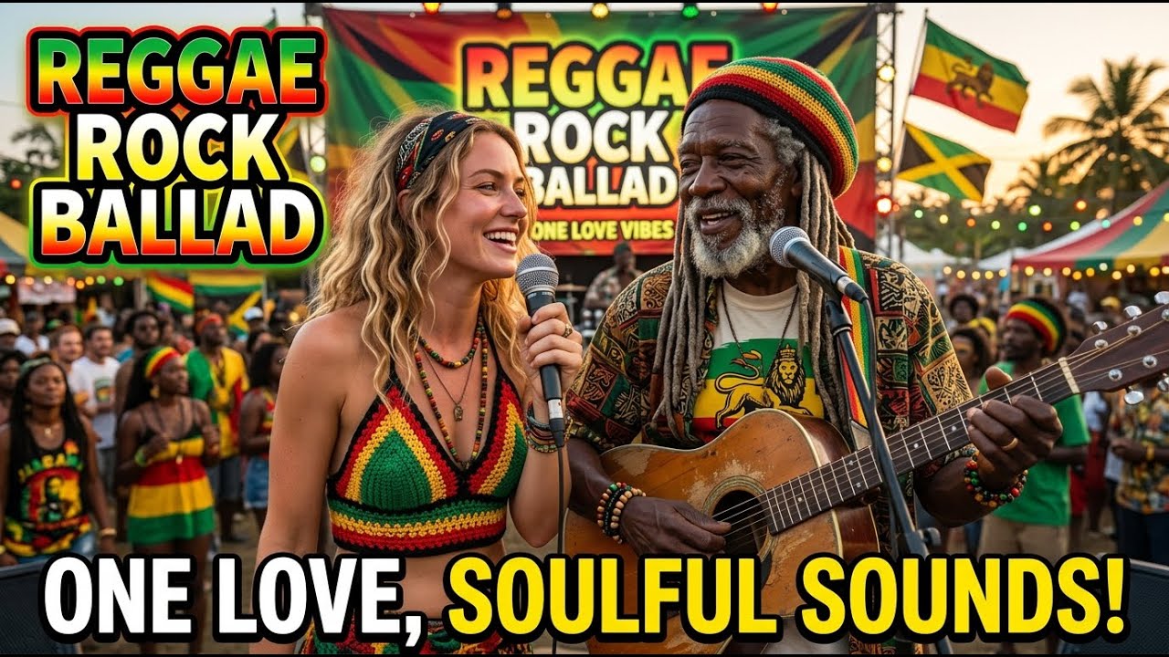 All Time Favorite Reggae Rock Ballads 🎧 Best Reggae Love Songs Mix