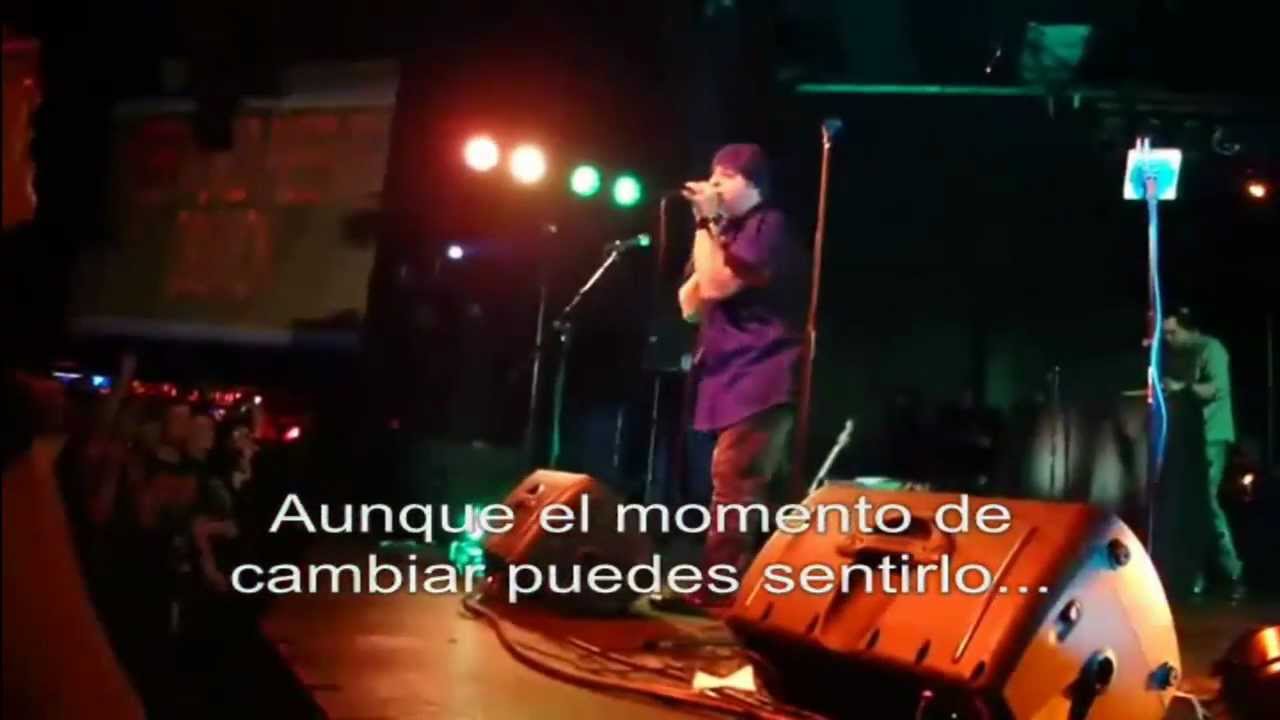 Anything Box - A Moment's Shifting (Subtitulada al español)