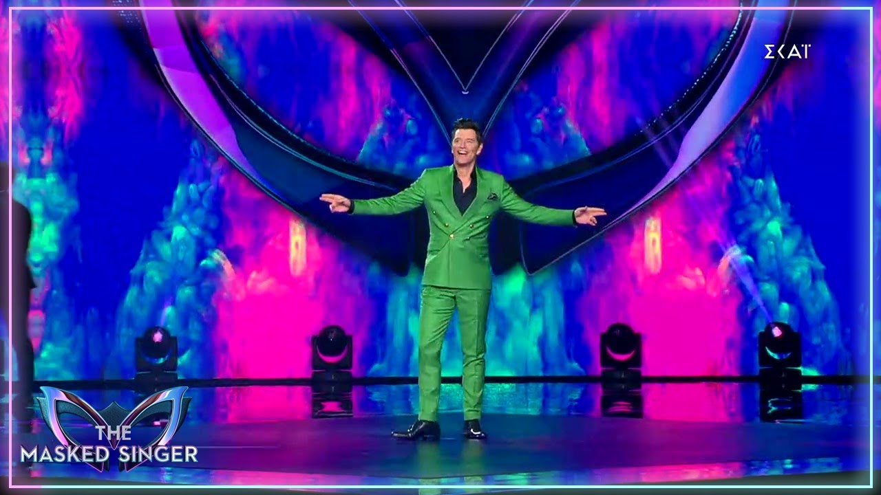 To show που διασκεδάζει, αλλά και μπερδεύει, είναι πάλι εδώ!!!  | The Masked Singer 2022