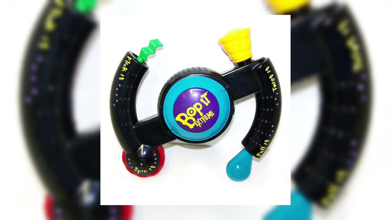 BOP IT! - Prod.ByOi Type Beat 