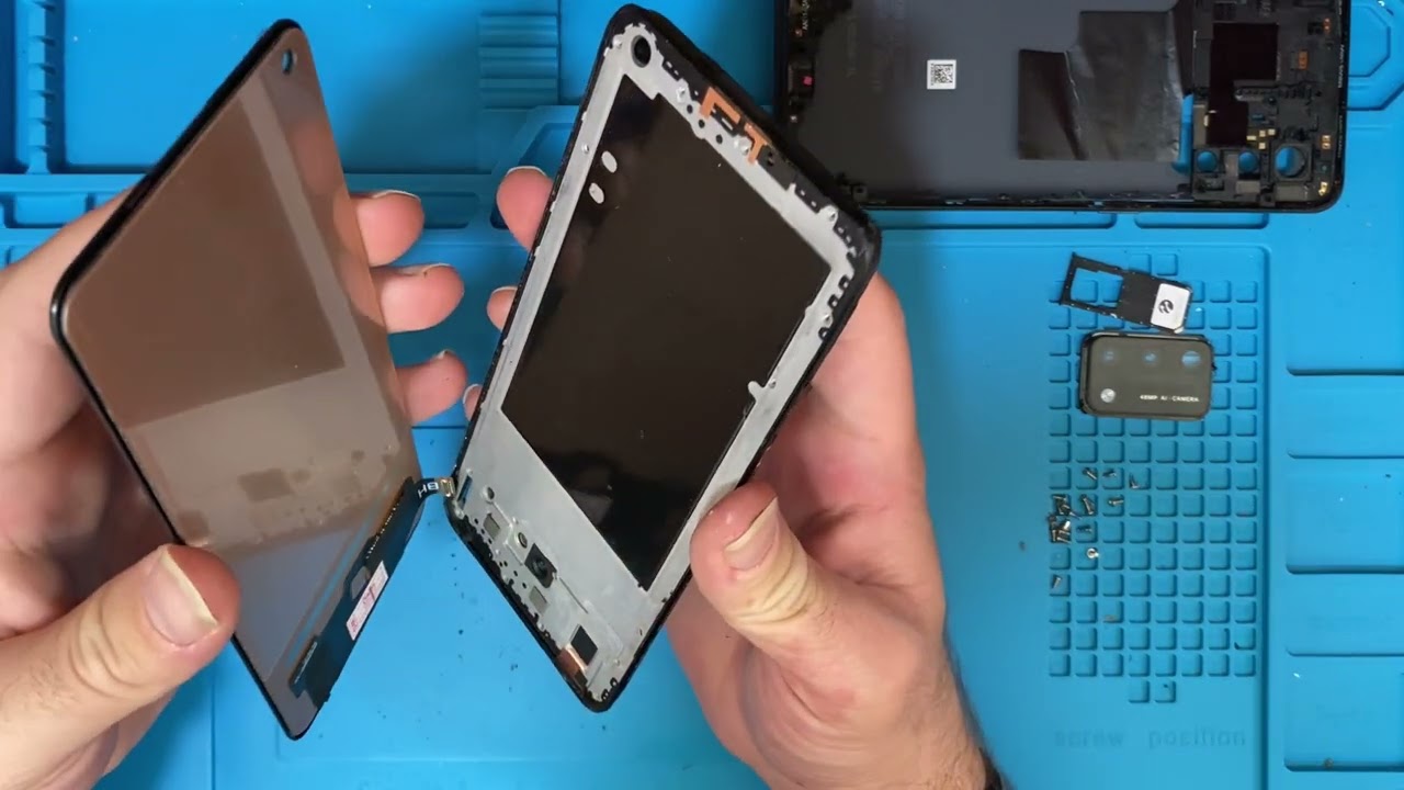 OPPO A74 EKRAN DEĞİŞİMİ
