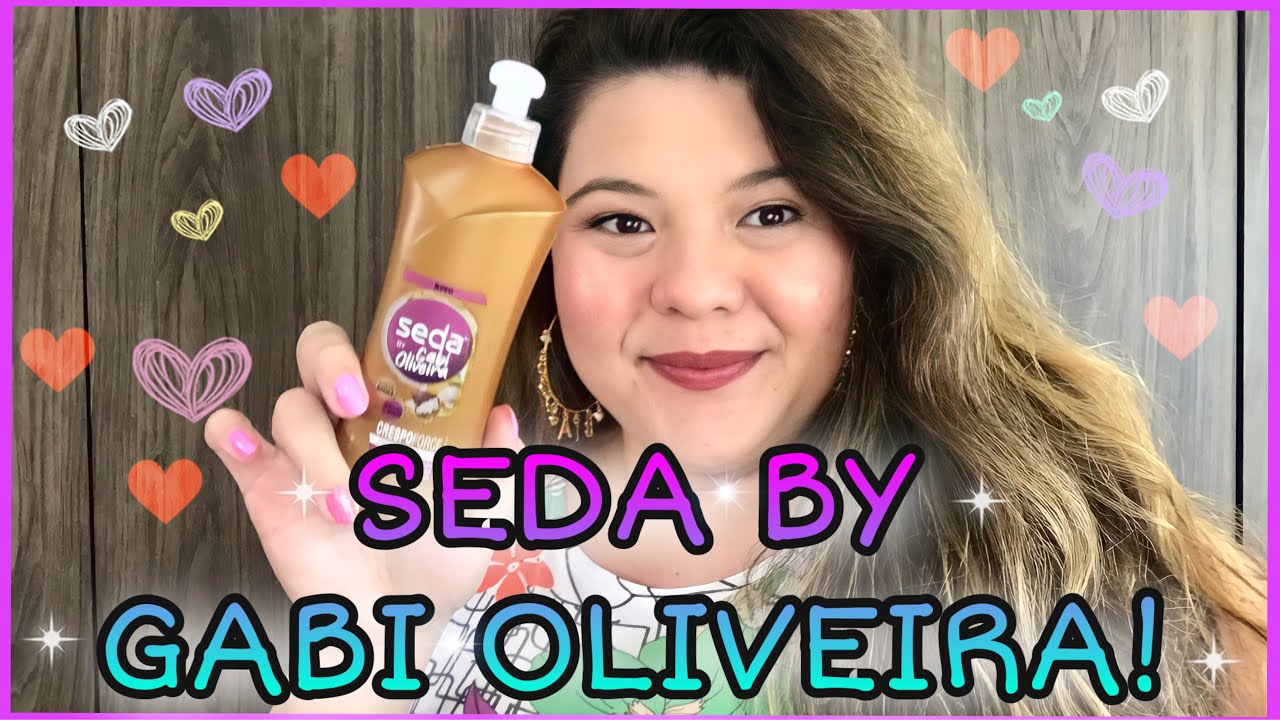 RESENHA SEDA CRESPOFORCE GABI OLIVEIRA| BIAABELOTTI