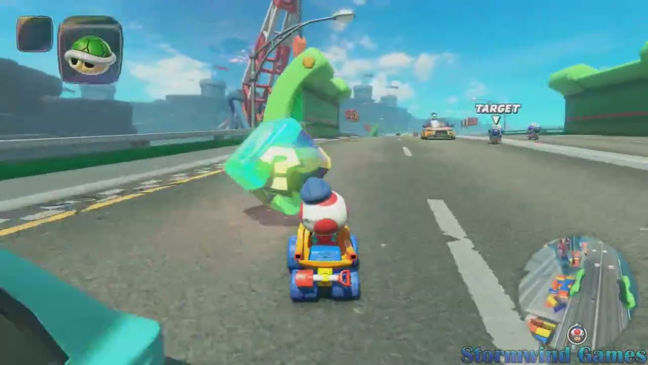 Mario Kart World - Playthrough Part 27 | Stormwind Games