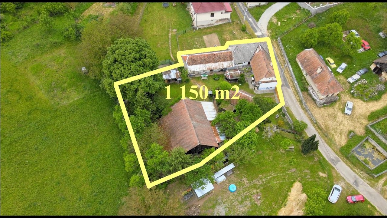PREDAJ MALEBNEJ CHALUPY BREZOVÁ POD BRADLOM F014-12-PAMOou