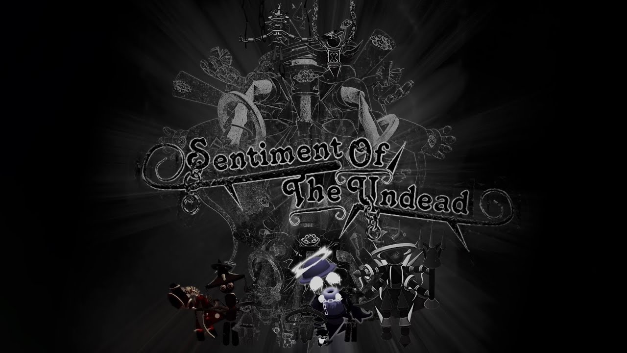 SENTIMENT OF THE UNDEAD— A Dave and Bambi marathon