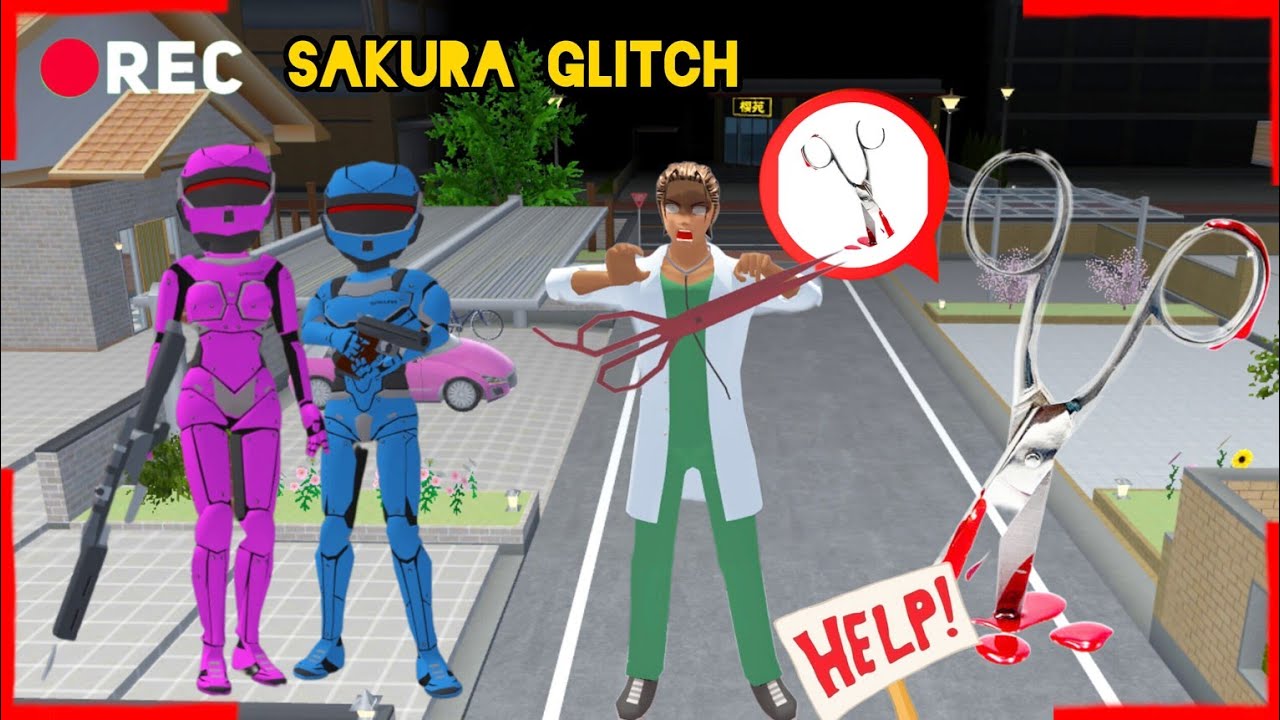 Yuta Mio Panick After CCTV Recorded Horror Doctor Uncle Infront Of Their House 😱😨👺।। 