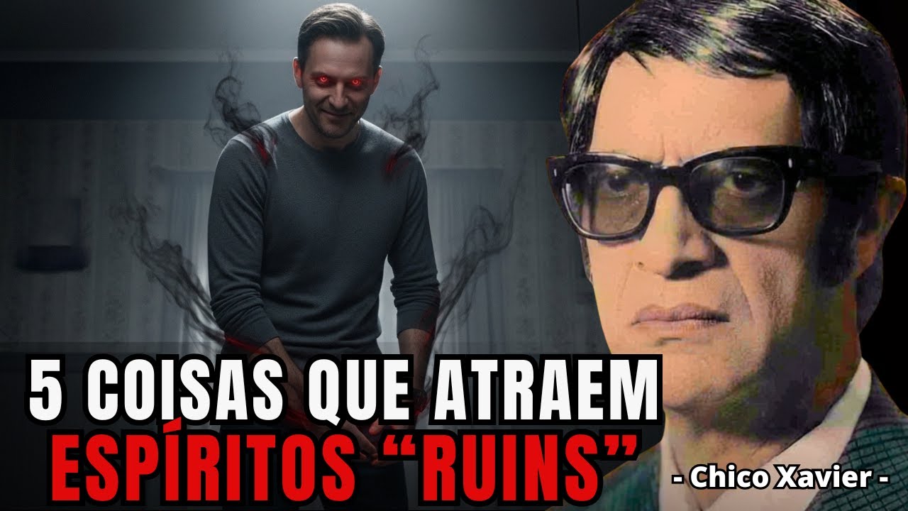 O Que os Especialistas Não Querem Que Você Saiba Sobre Espíritos Ruins