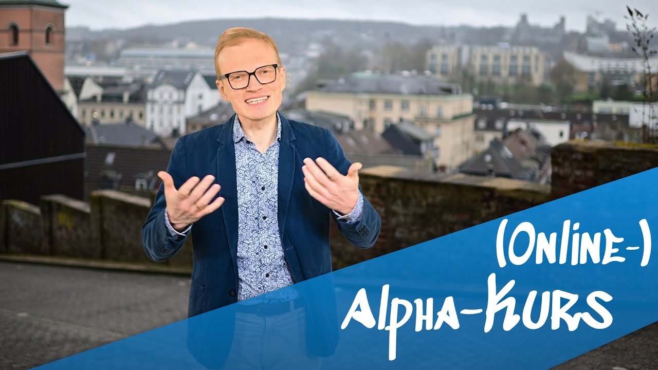 (Online-)Alpha-Kurs