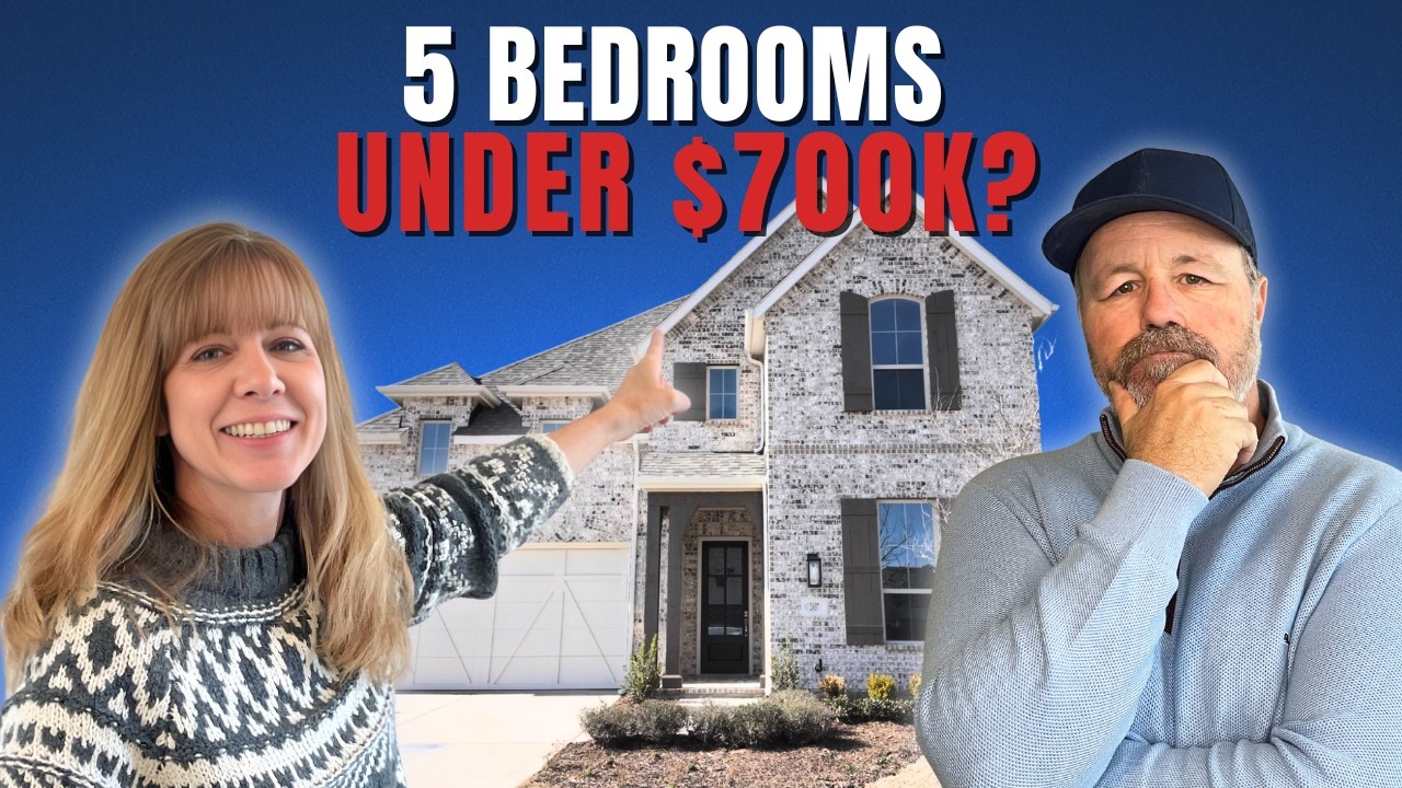 Этот дом в районе Хайленд в Кембридж-Кроссинг только что подешевел на 84 000 долларов — и это тру...