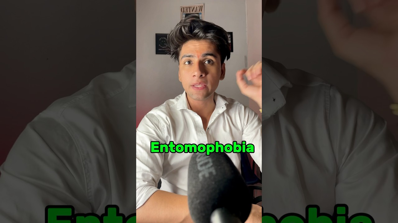 Test your Phobia (Entomophobia)