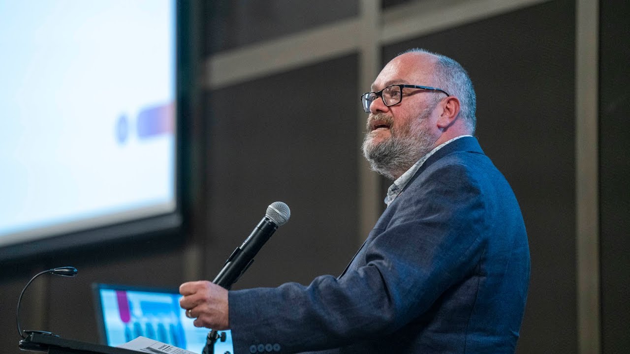 2019 ANU Reconciliation Week Lecture: Who is Australia?