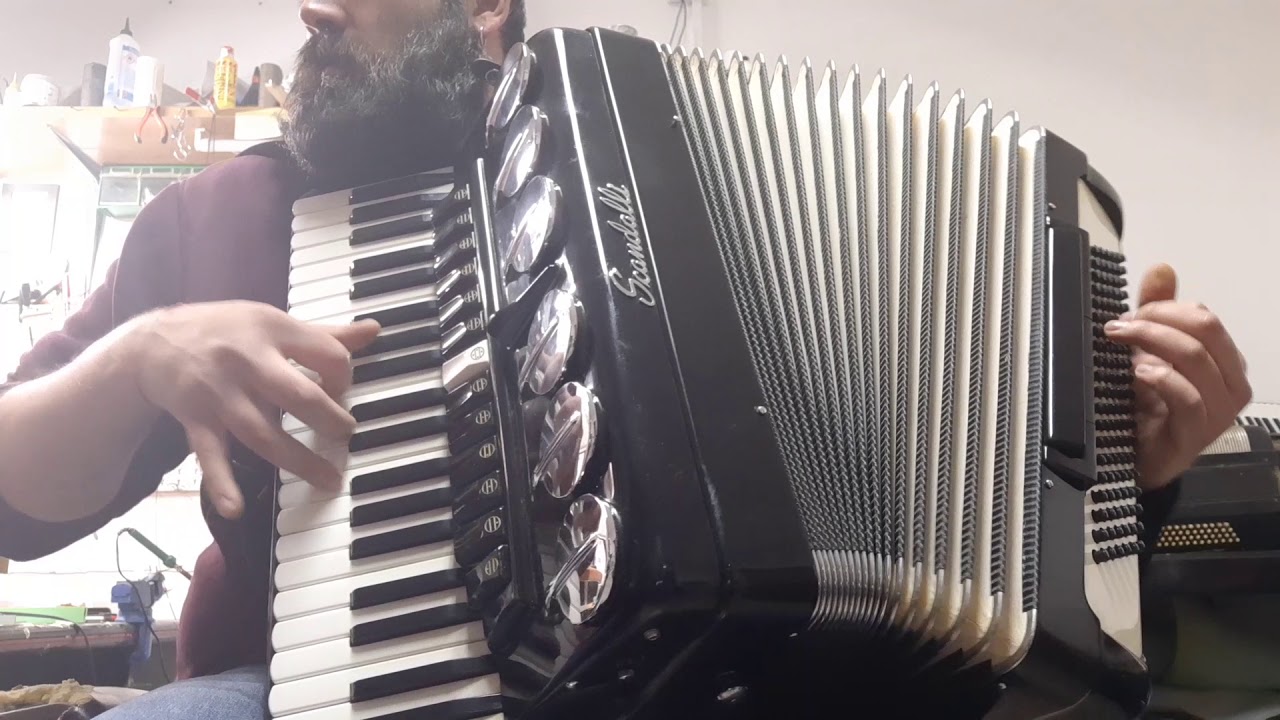SCANDALLI POLIFONICO For Sale on Ebay