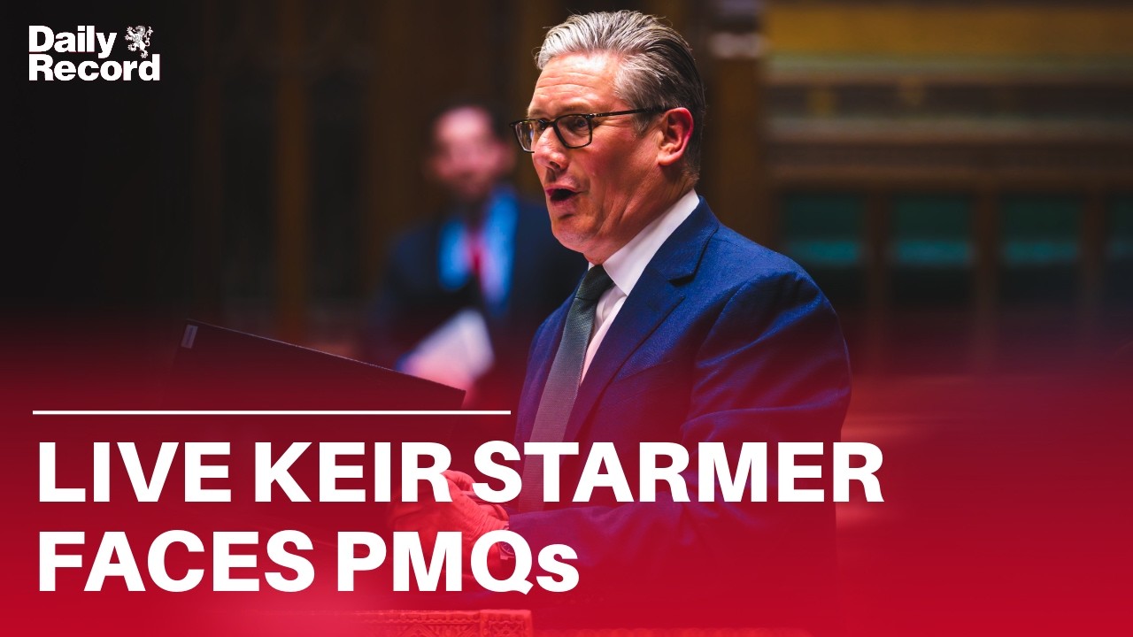 LIVE | Keir Starmer faces first PMQs since resignation