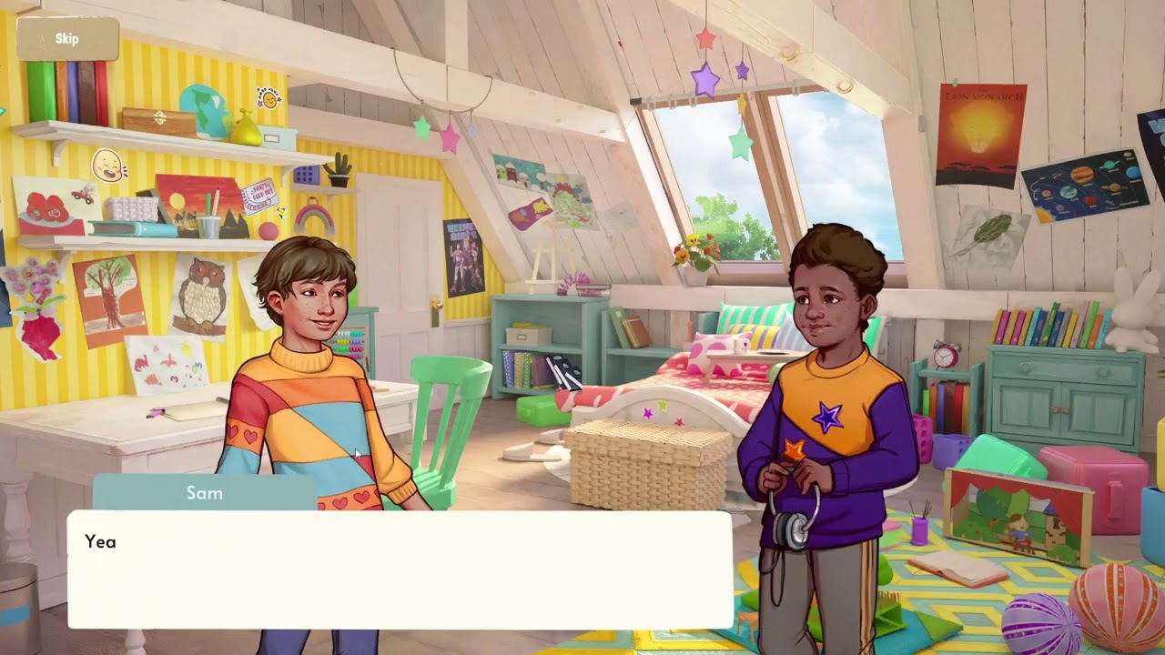 Growing Up: Richard, Wendy, & Kato Paths (Wendy Romance)