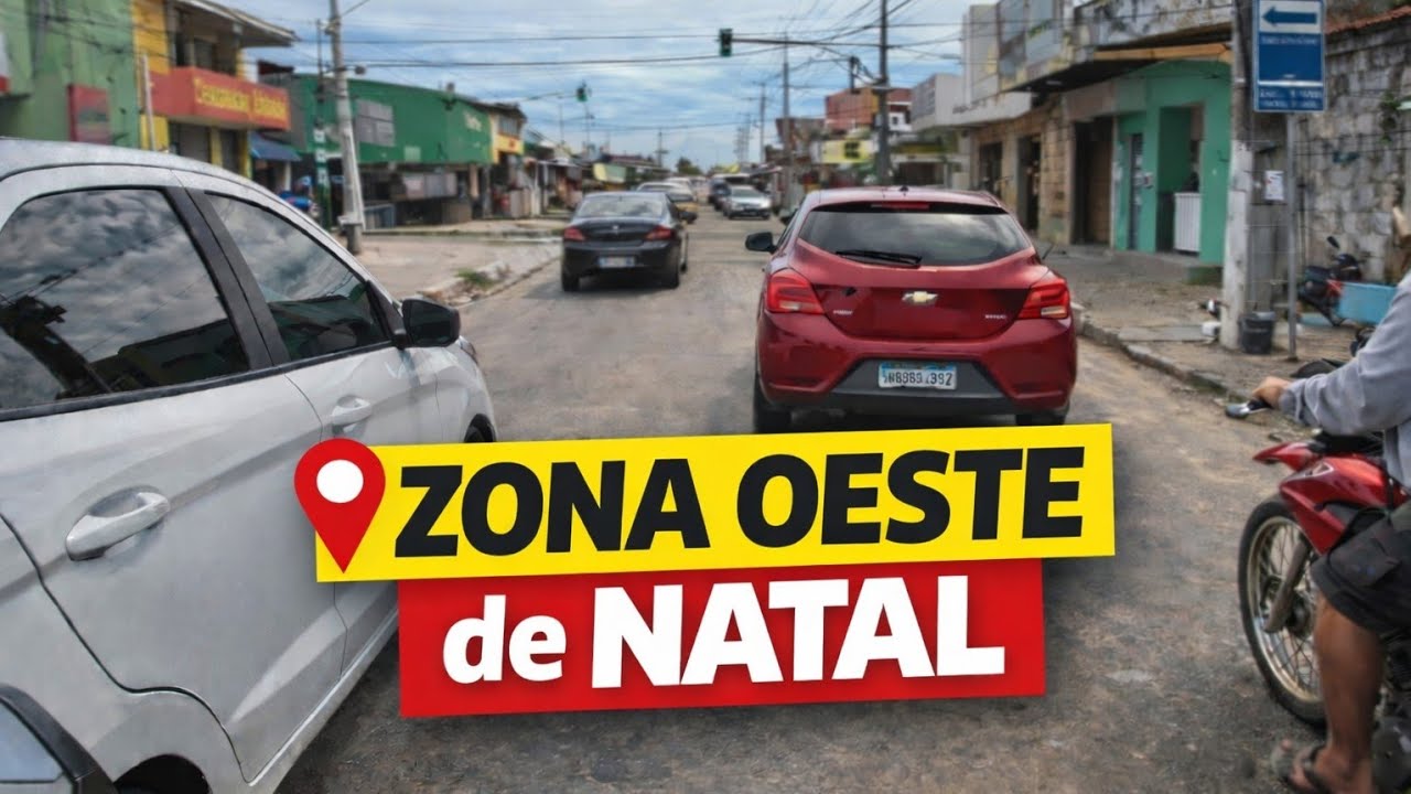 Zona Oeste de Natal-RN Sem Filtro