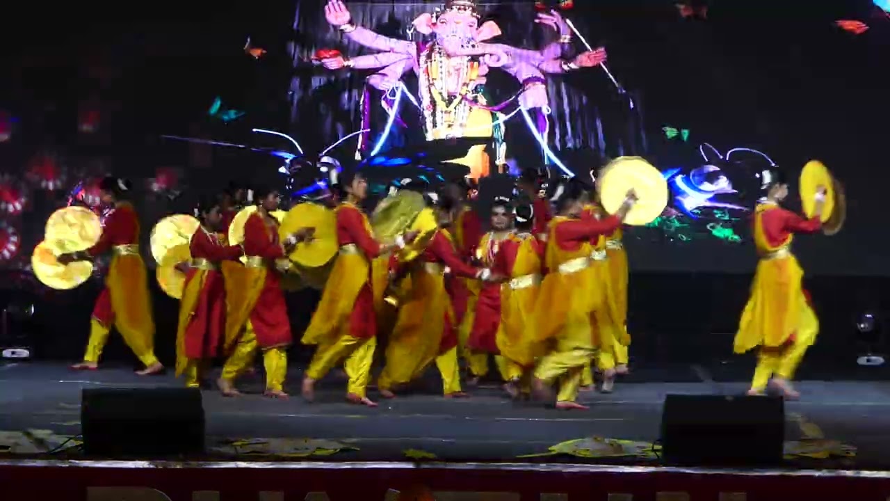 APS KANPUR ANNUAL FUNCTION-GANESH VANDANA(21 NOV 2024)