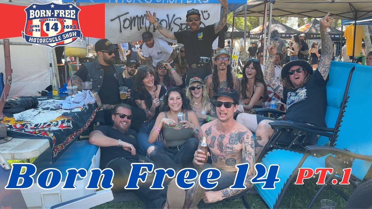 Born Free 14🦅🇺🇸