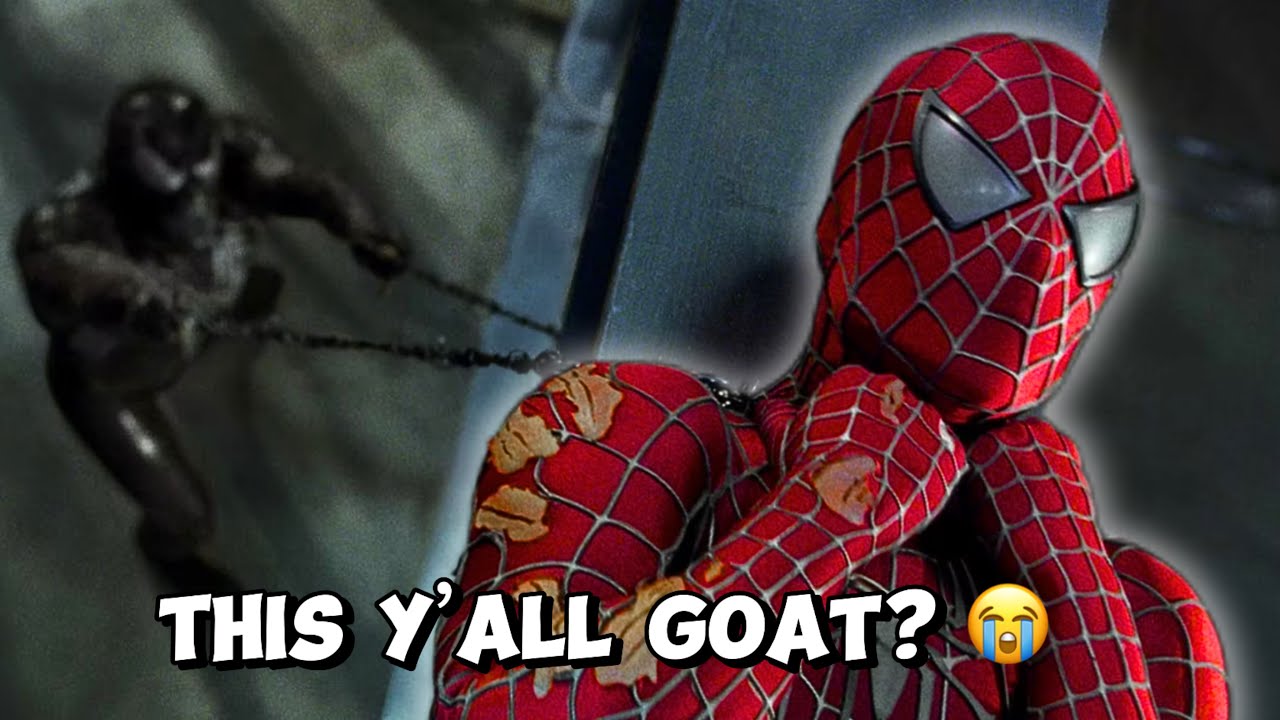 When Spiderman had Venom PRAYING on his DOWNFALL