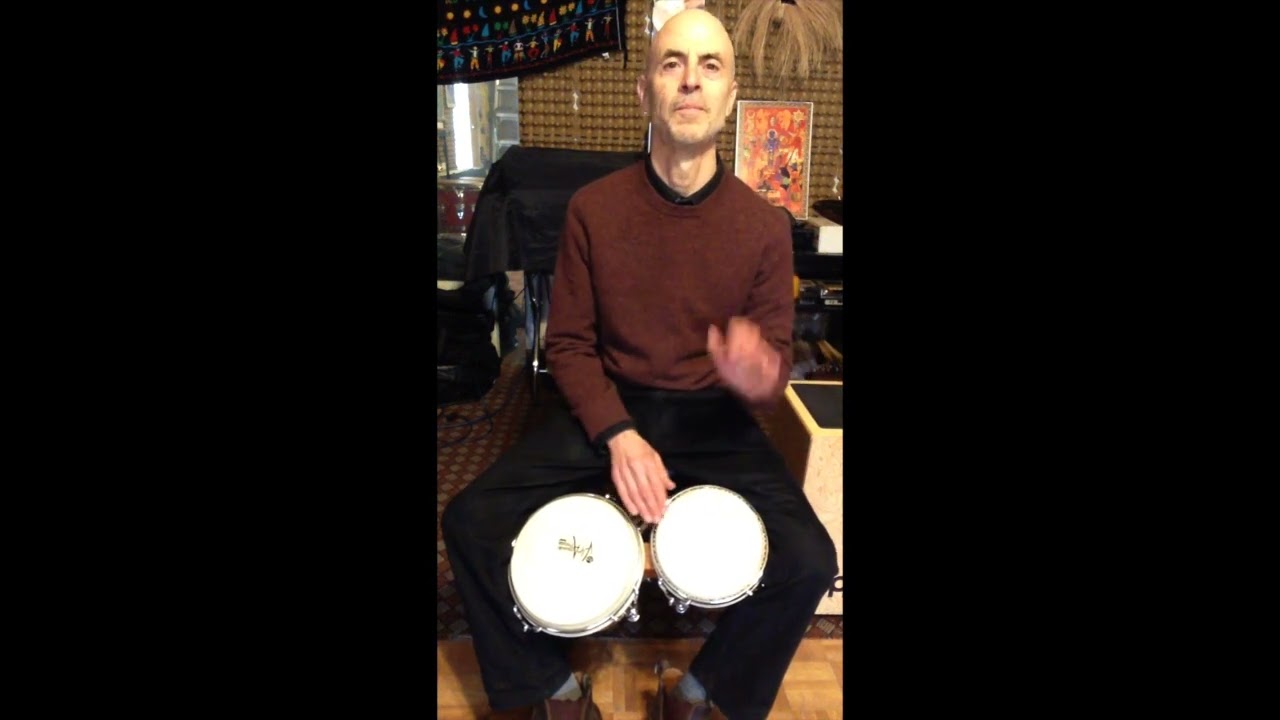 Bongo Rock Rhythms with Trevor Salloum