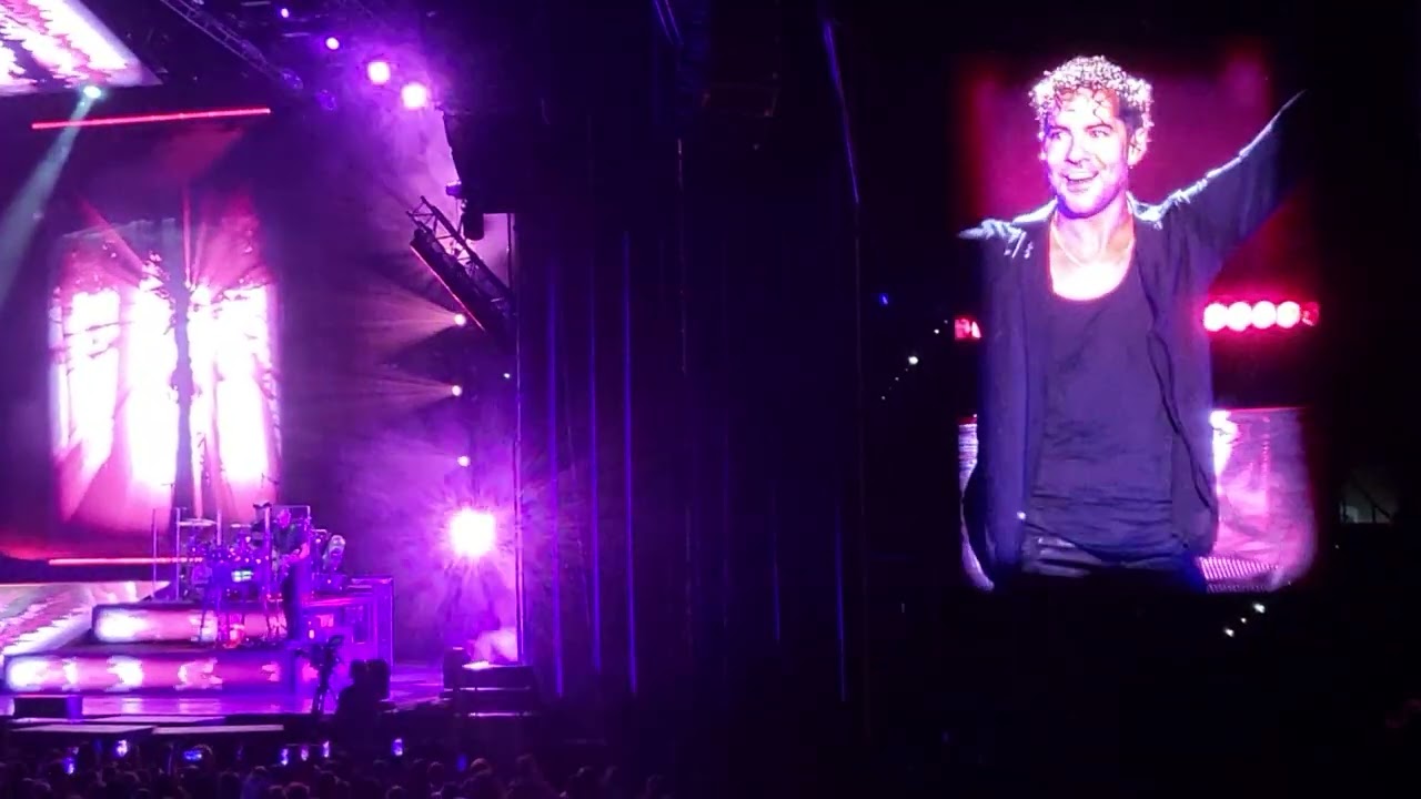 David Bisbal Baladas Concierto Córdoba 9-9-23