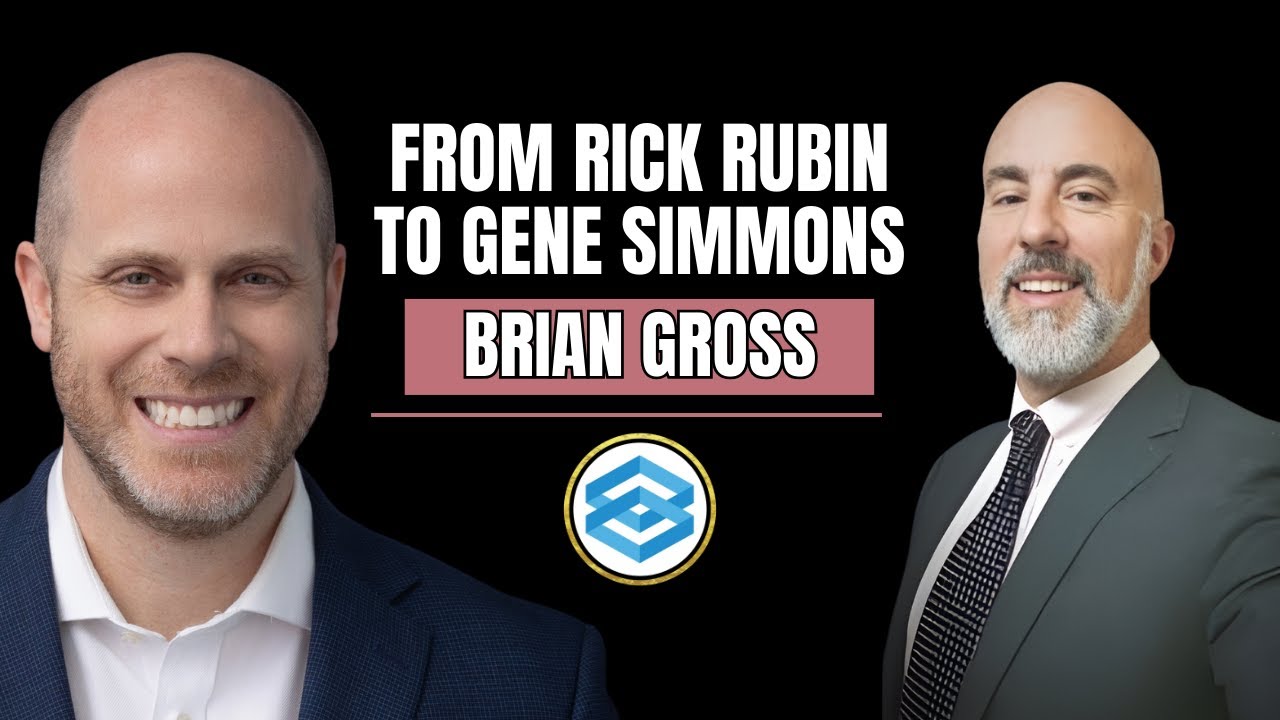 From Rick Rubin to Gene Simmons: The Wild PR World of Brian Gross