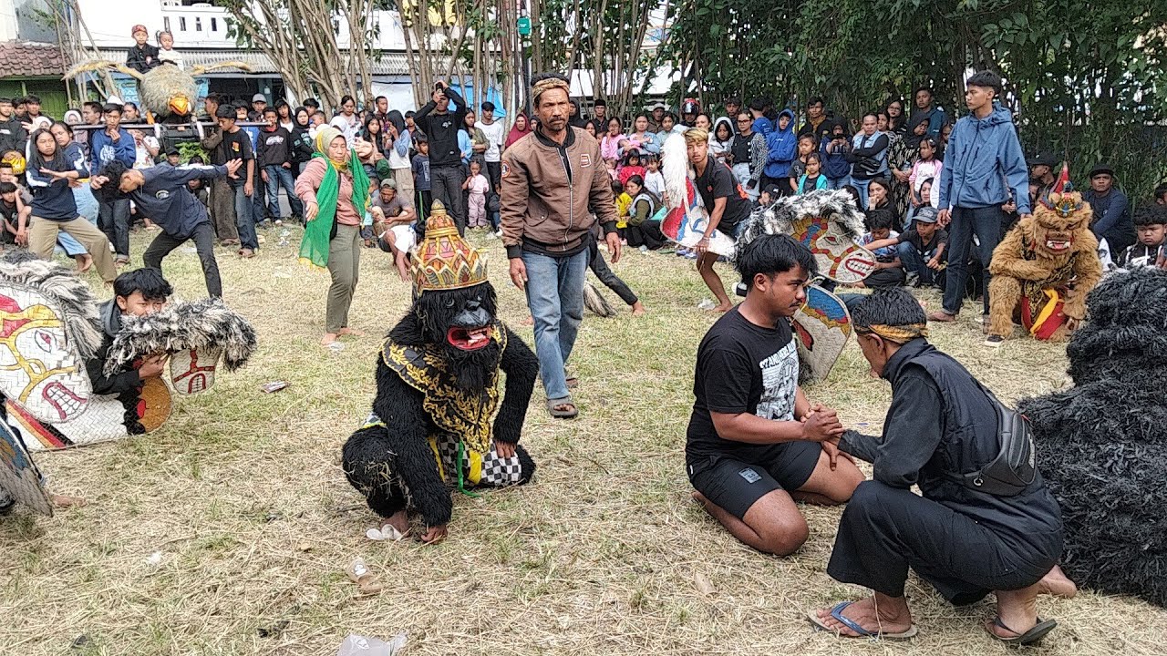 LS TJMK KAUL DI PUSAKA SAUYUNAN || FANS BUDAYA SUNDA 