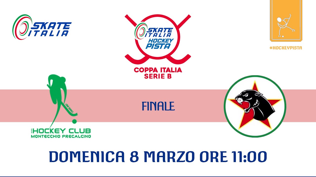 Coppa Italia Serie B - Finale - Montecchio Precalcino x Pumas Ancora Viareggio