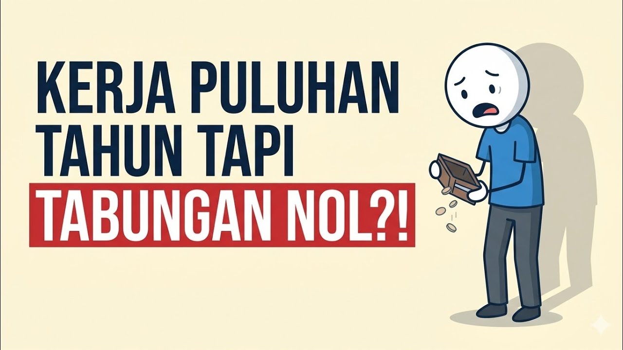 Usia 40 & Belum Punya Tabungan? Ini Cara Siapkan Masa Tua Nyaman Mulai Sekarang!