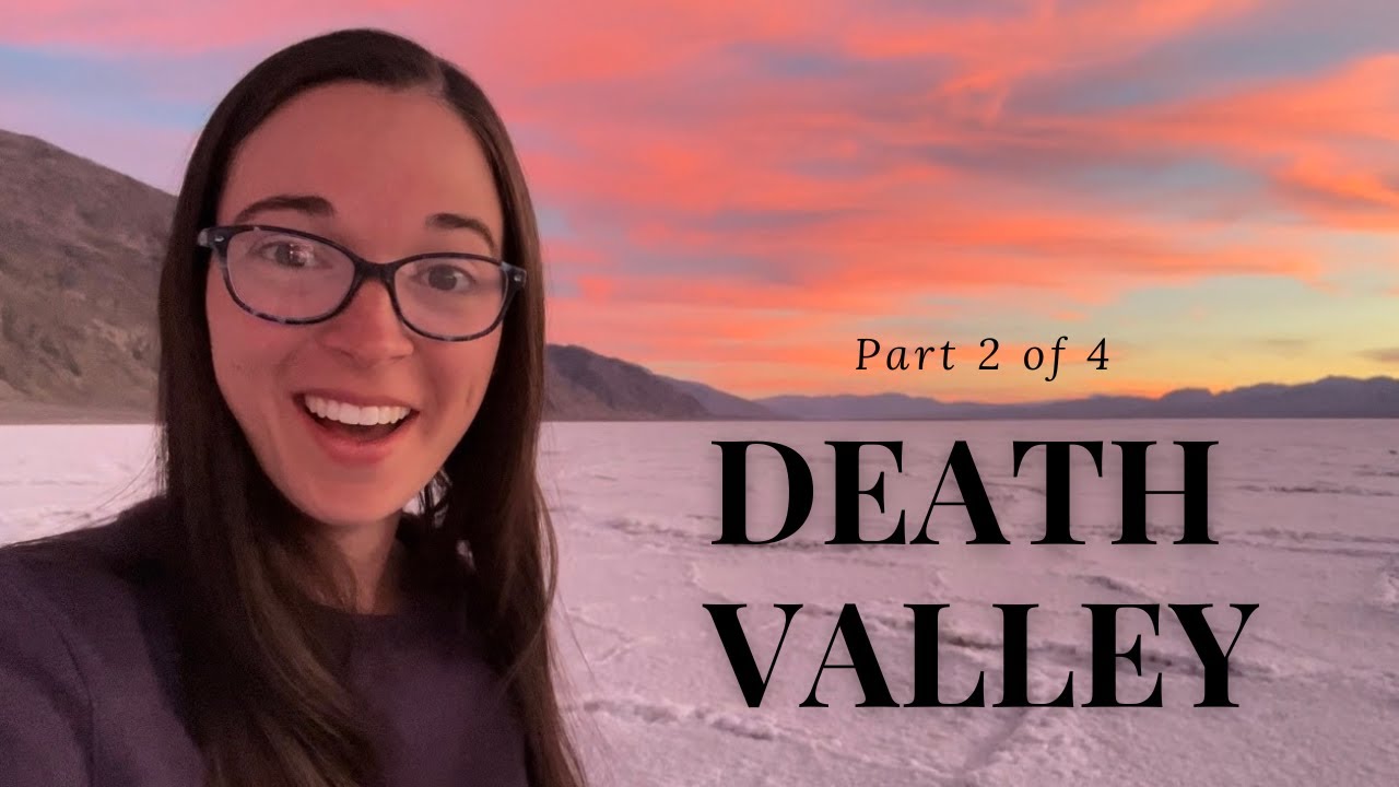 Death Valley Part 2: The Sunset