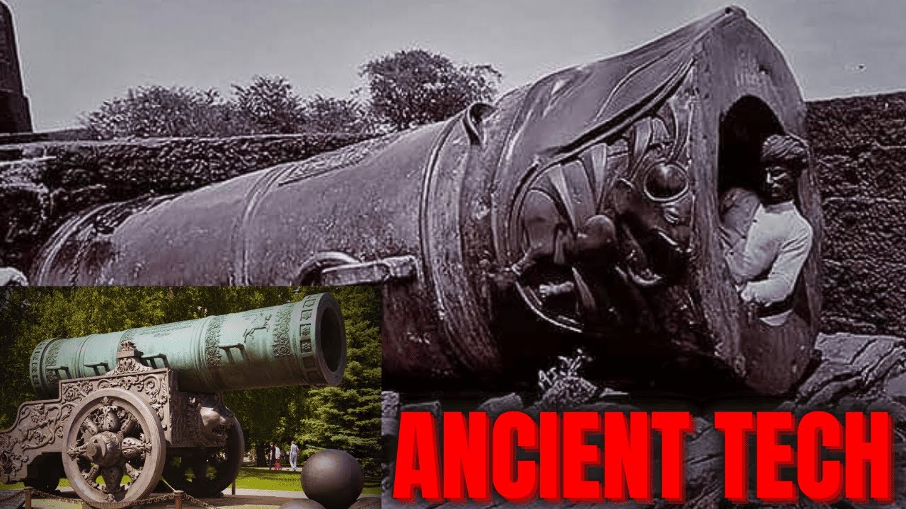 Old World’s Greatest Technology [Antiquitech] The Lost Basilica Cannon (Constantinople, 1453)