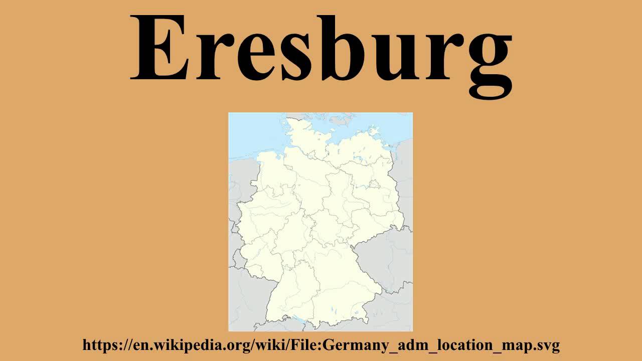 Eresburg